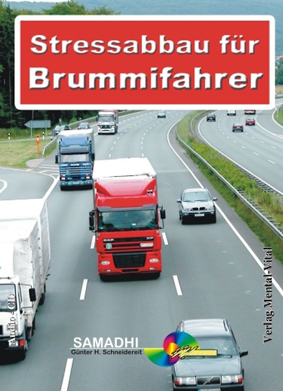 Stressabbau für Brummifahrer