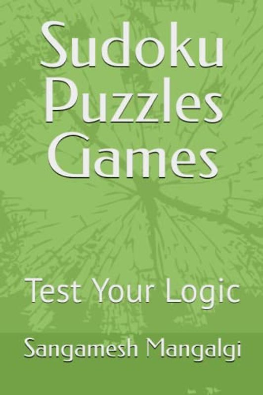Sudoku Puzzles Games: Test Your Logic