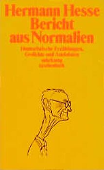 Bericht aus Normalien