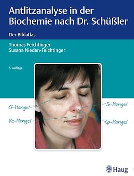 Antlitzanalyse in der Biochemie nach Dr. Schüßler