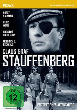 Claus Graf Stauffenberg - Portraet eines Attentaet DVD