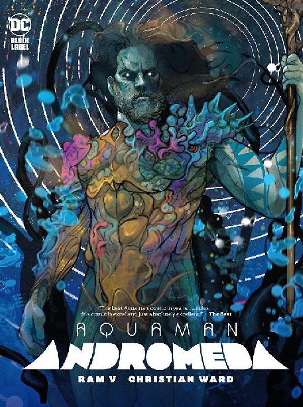 Aquaman: Andromeda