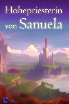 Hohepriesterin von Sanuela: Spiritueller Fantasy-Liebesroman