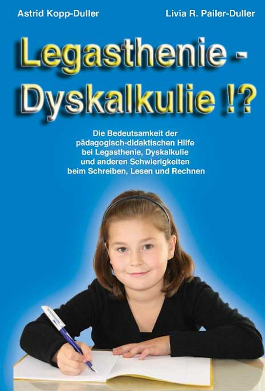Legasthenie - Dyskalkulie !?