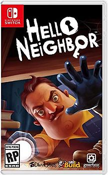 Hello Neighbor [US Import] Nintendo Switch