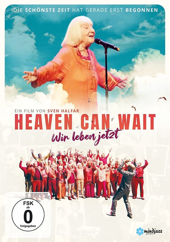 Heaven Can Wait - Wir Leben Jetzt DVD