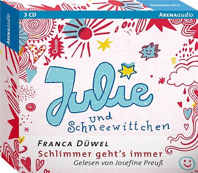 Julie und Schneewittchen - Schlimmer geht's immer