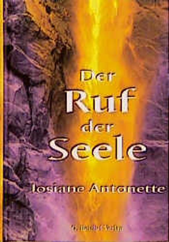 Der Ruf der Seele