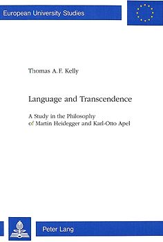 Language and Transcendence