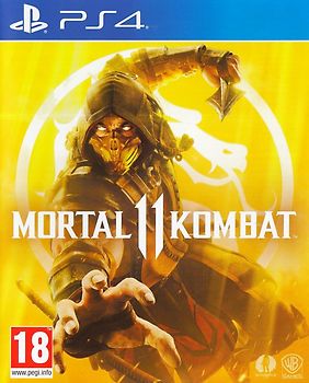 Mortal Kombat 11 [SK Import] PlayStation 4