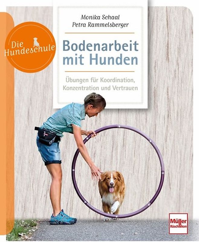 Bodenarbeit mit Hunden