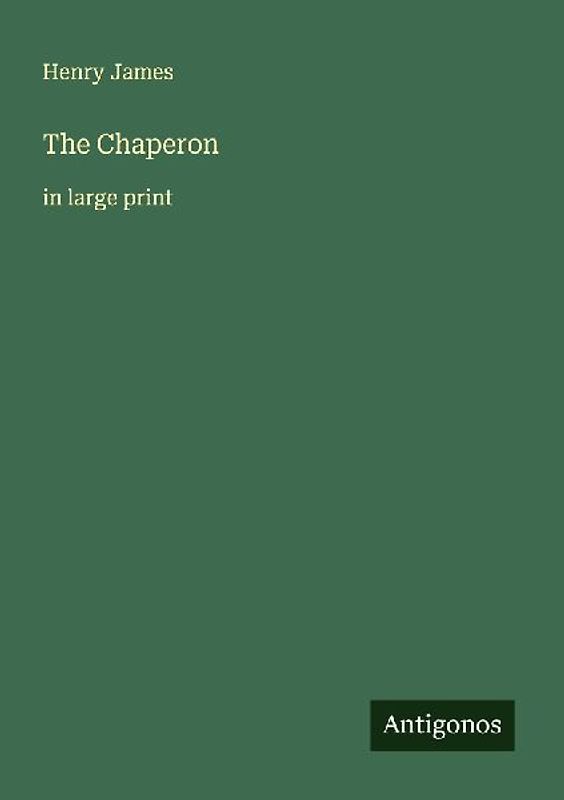 The Chaperon