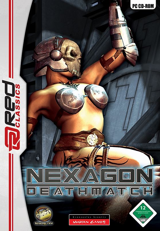 Nexagon - Deathmatch PC Spiele