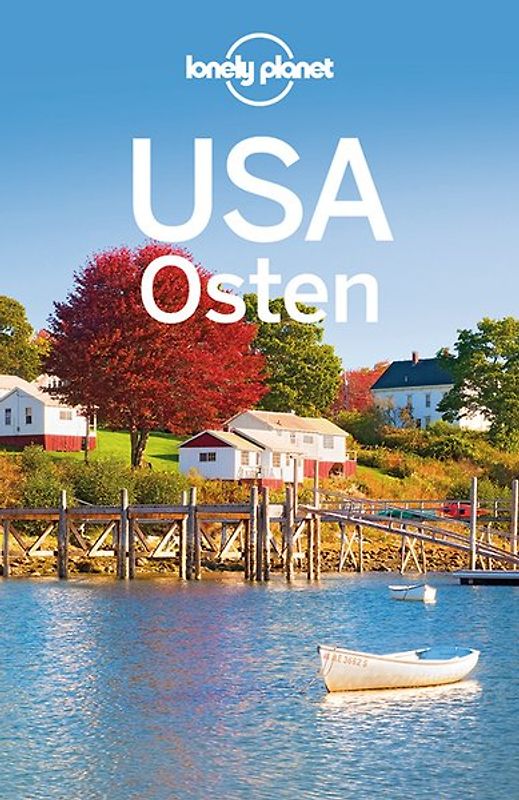 Lonely Planet Reiseführer USA Osten