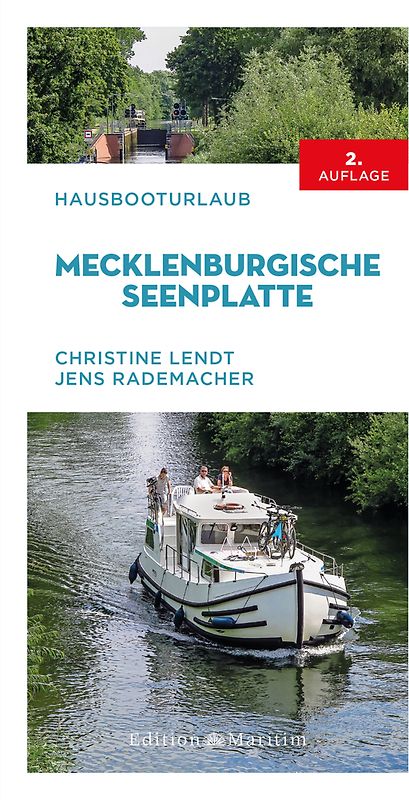 Hausbooturlaub Mecklenburgische Seenplatte