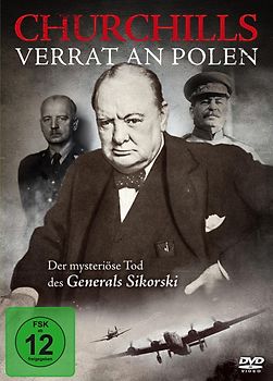 Churchills Verrat an Polen DVD