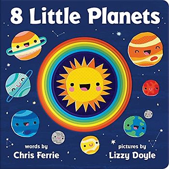 8 Little Planets: 1