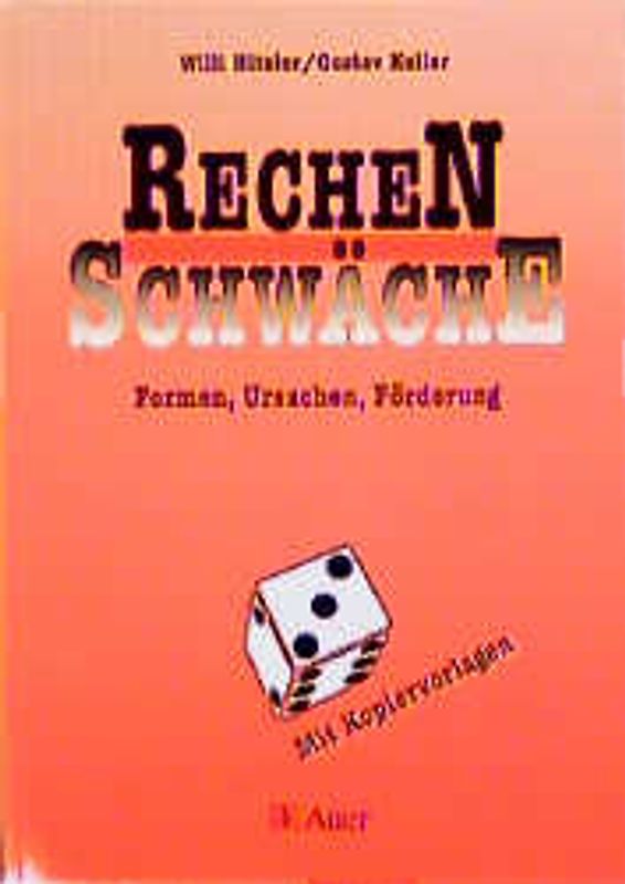 Rechenschwäche