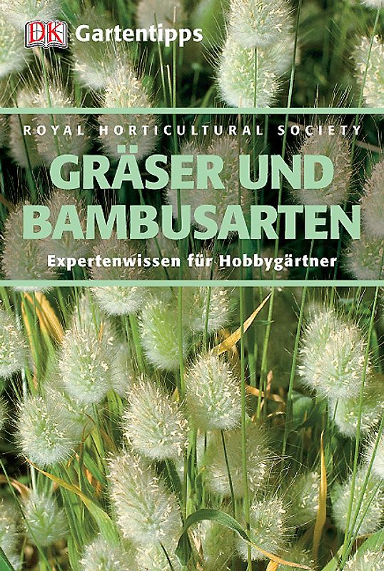 Gräser- und Bambusarten