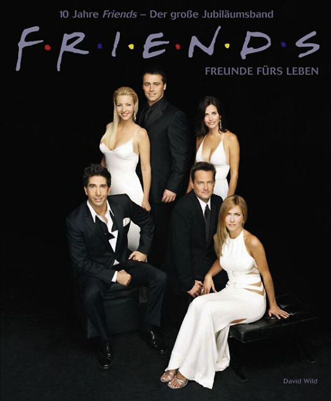 Friends Serienguide
