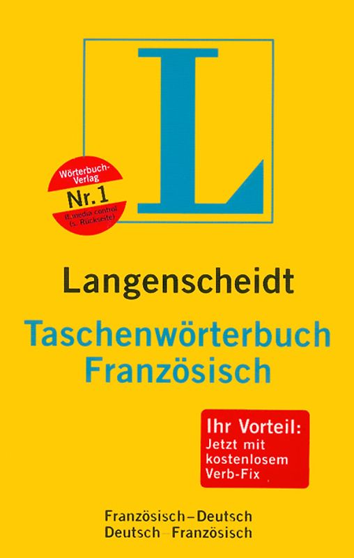 Langenscheidt Taschenwörterbücher / Langenscheidt Taschenwörterbücher
