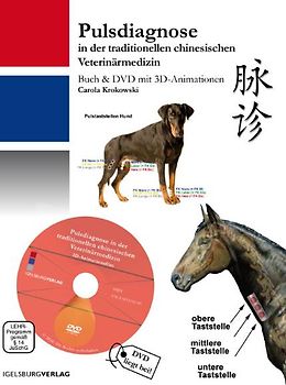 Pulsidagnose in der chinesischen Veterinärmedizin