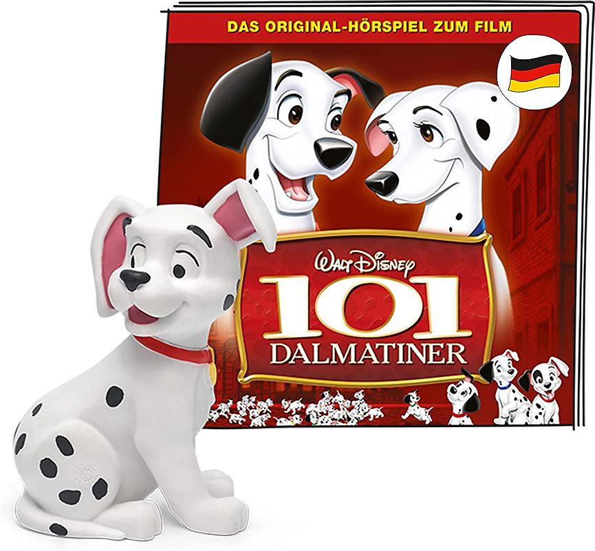 Tonies®: Disney - 101 Dalmatiner