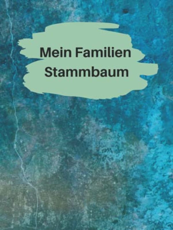 Mein Familien-Stammbaum: Möchten Sie Ihren Stammbaum aufzeichnen? Wer Ahnenforschung betreiben will, braucht eine geeignete Stammbaumvorlage oder ein ... Geschwister und Verwandten zu erfassen.