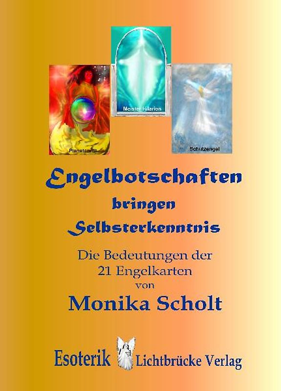 Engelbotschaften bringen Selbsterkenntnis