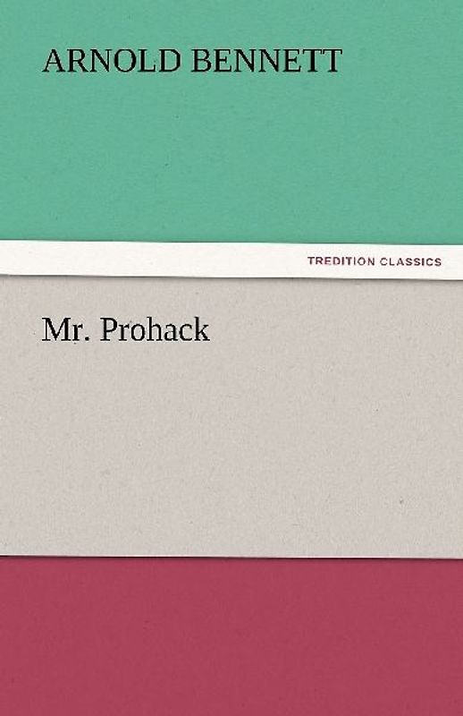 Mr. Prohack
