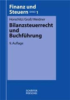 Bilanzsteuerrecht und Buchführung