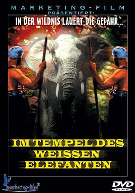 Im Tempel des weissen Elefanten - Fulvio Giacca DVD
