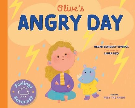 Olive's Angry Day