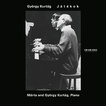 Marta & György Kurtag - Jatekok