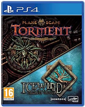 Planescape Torment / Icewind Dale [Enhanced Edition, EU Import] PlayStation 4