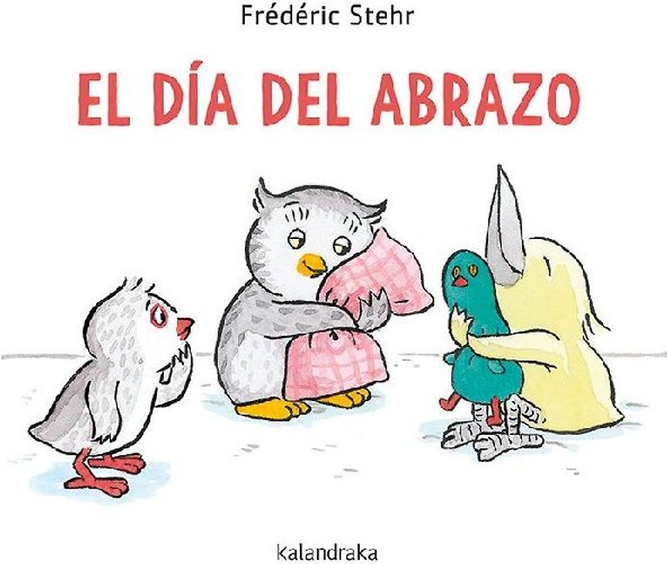El día del abrazo