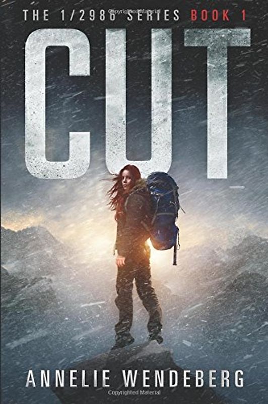 Cut (The 1/2986 Series, Band 1)