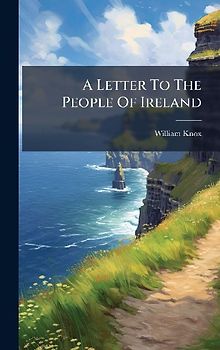 A Letter To The People Of Ireland