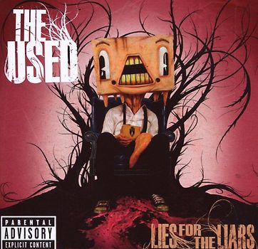 the Used - Lies for the Liars