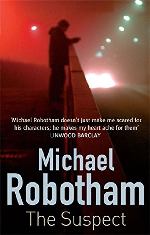 The Suspect - Michael Robotham
