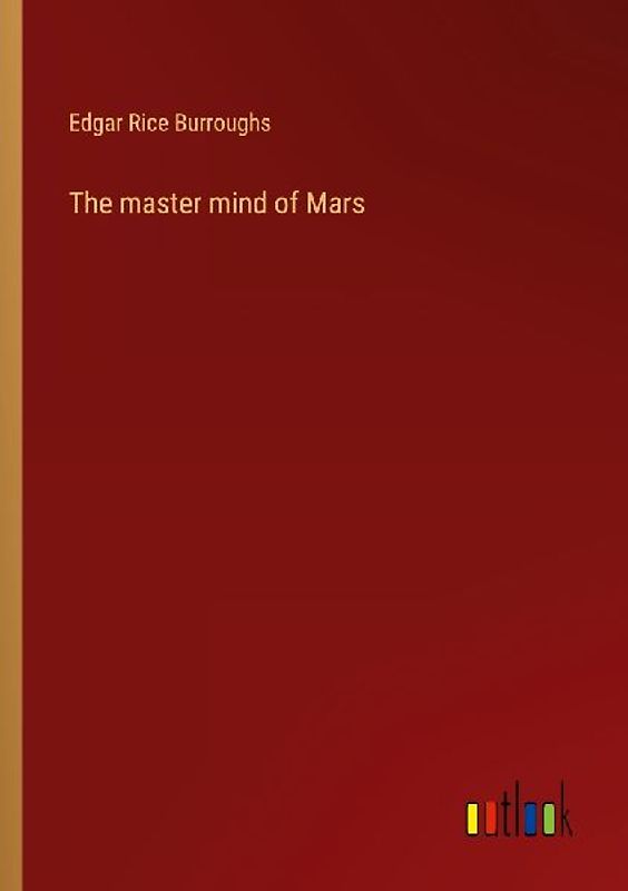 The master mind of Mars