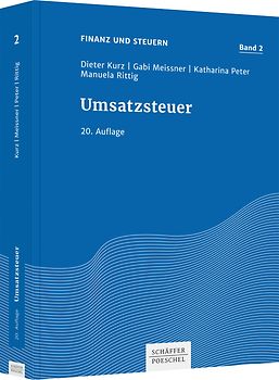 Umsatzsteuer