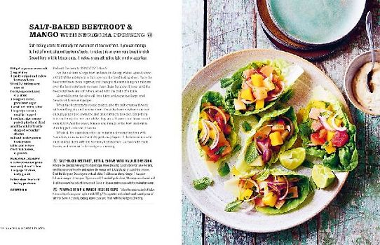 The Flexitarian Cookbook