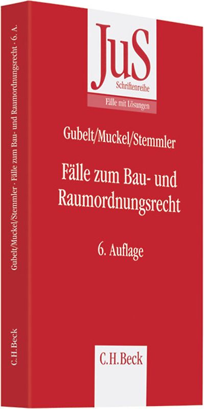 Fälle zum Bau- und Raumordnungsrecht
