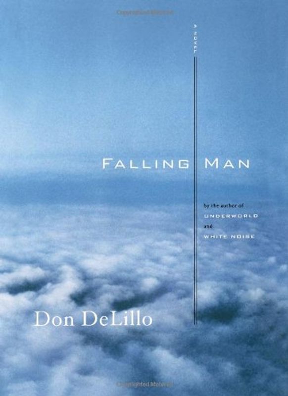 Falling Man: A Novel - Don DeLillo