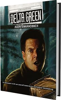 Delta Green - Agentenhandbuch