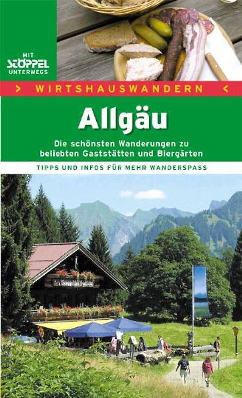 Wirtshauswandern Allgäu
