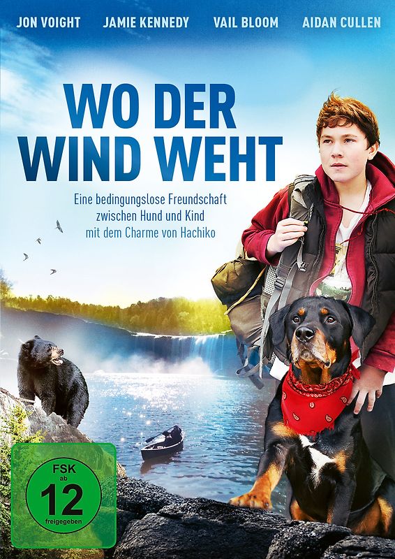 Wo der Wind weht DVD