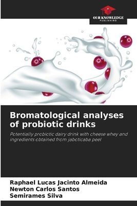 Bromatological analyses of probiotic drinks