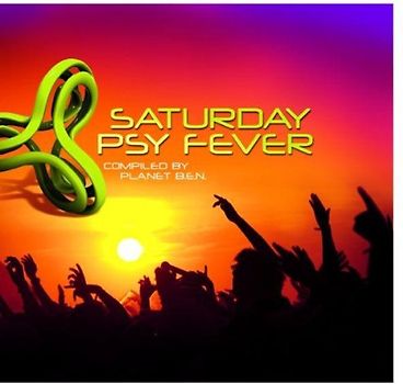 Various - Saturday Psy Fever